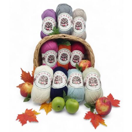 King Cole Orchard DK 100g