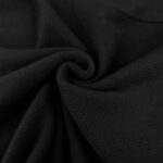 Anti-Pil Plain Polar Fleece