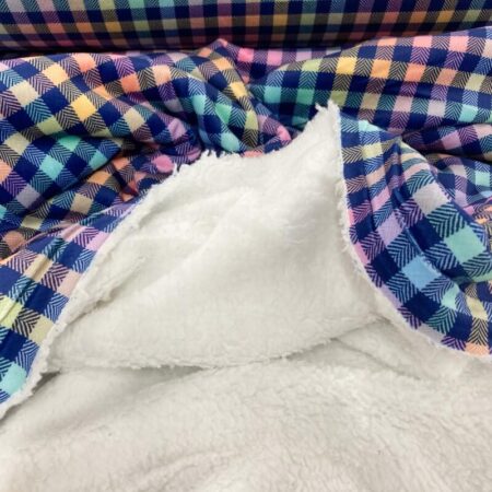 Sherpa Backed Fleece - Image 9