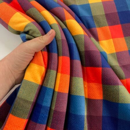 Sherpa Backed Fleece - Image 6