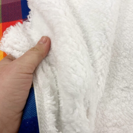 Sherpa Backed Fleece - Image 5