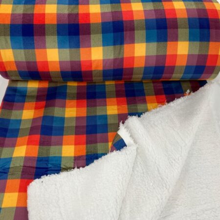 Sherpa Backed Fleece - Image 4