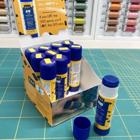 505 Temporary Adhesive Fabric Glue Stick