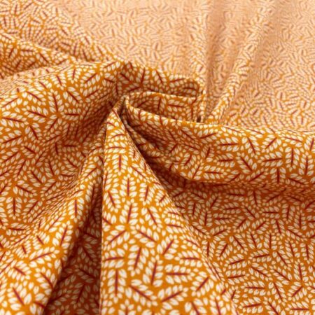 Opulent Leaves Patchwork - Image 12
