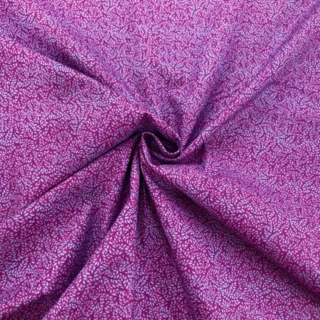 Opulent Leaves Patchwork - Image 9