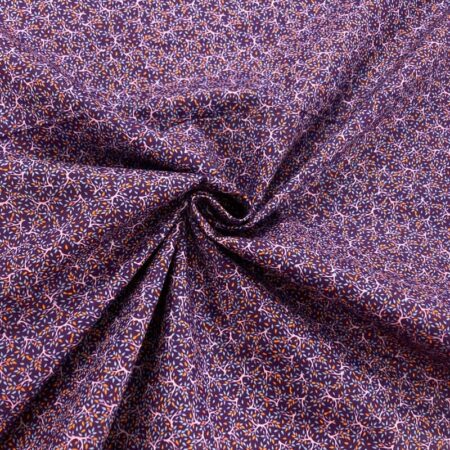 Opulent Leaves Patchwork - Image 4