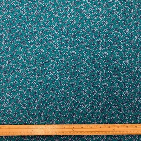Opulent Leaves Patchwork - Image 6