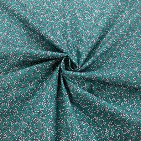 Opulent Leaves Patchwork - Image 7