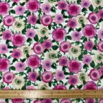 Radiance Garden Roses by Clothworks