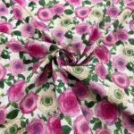Radiance Garden Roses by Clothworks