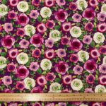 Radiance Garden Roses by Clothworks