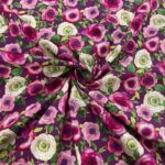 Radiance Garden Roses by Clothworks