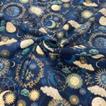 Makower Luna Patchwork
