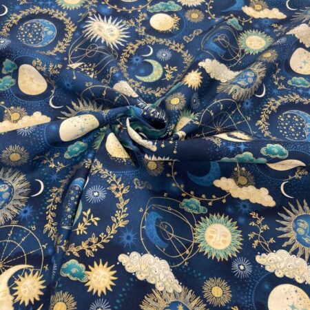 Makower Luna Patchwork - Image 2