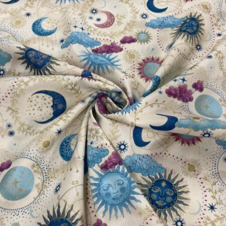 Makower Luna Patchwork - Image 4