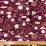 Makower Luna Patchwork