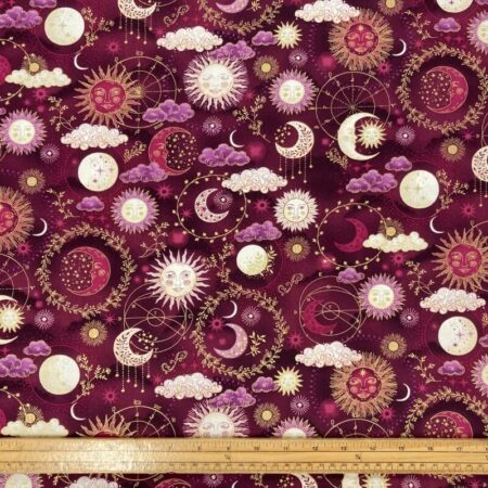 Makower Luna Patchwork - Image 5