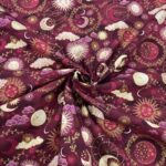 Makower Luna Patchwork