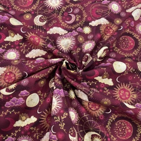 Makower Luna Patchwork - Image 6