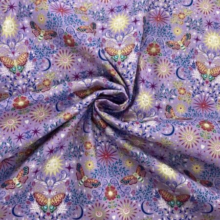 Makower Luna Patchwork - Image 8
