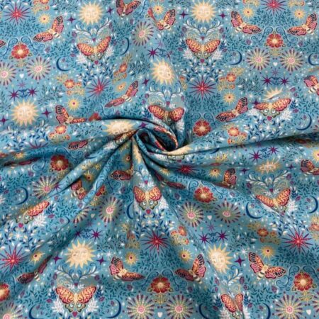 Makower Luna Patchwork - Image 12