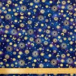 Makower Luna Patchwork