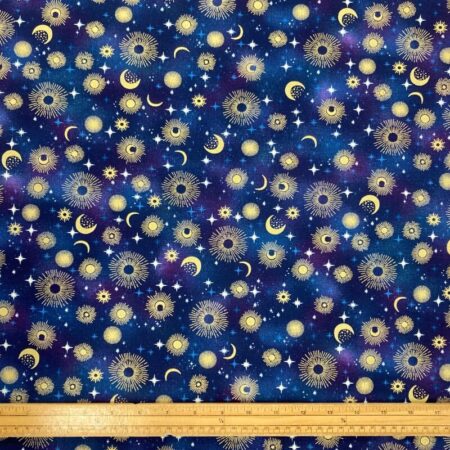 Makower Luna Patchwork - Image 13