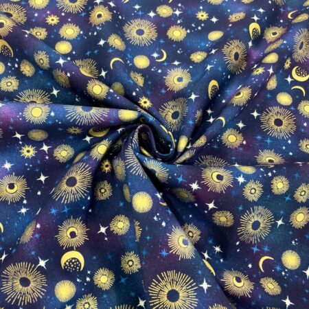 Makower Luna Patchwork - Image 14