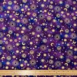 Makower Luna Patchwork