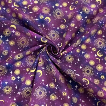 Makower Luna Patchwork - Image 18