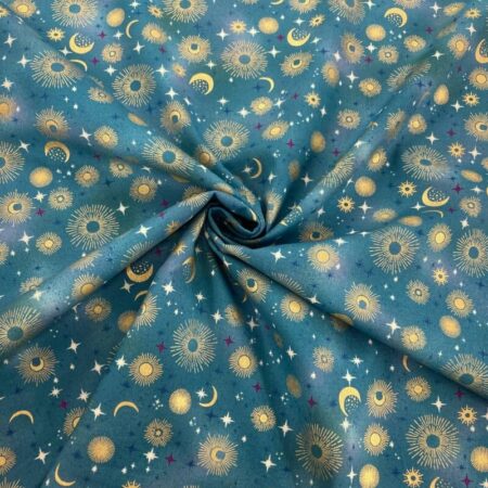 Makower Luna Patchwork - Image 20