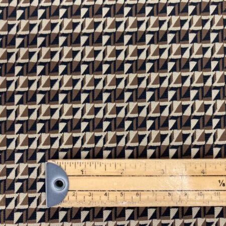 Geometric Stretch Jersey - Image 9