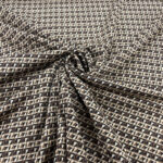 Geometric Stretch Jersey