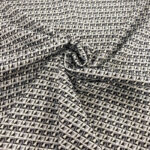 Geometric Stretch Jersey