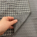 Geometric Stretch Jersey