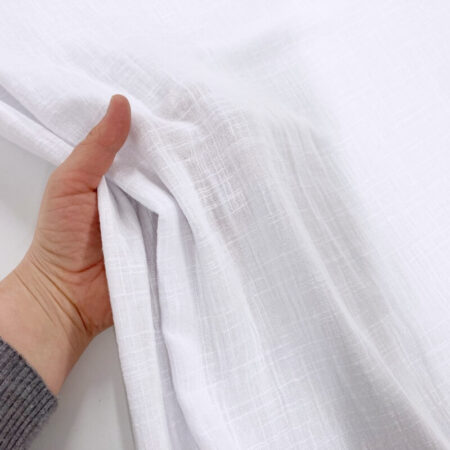White Cheesecloth - Image 2