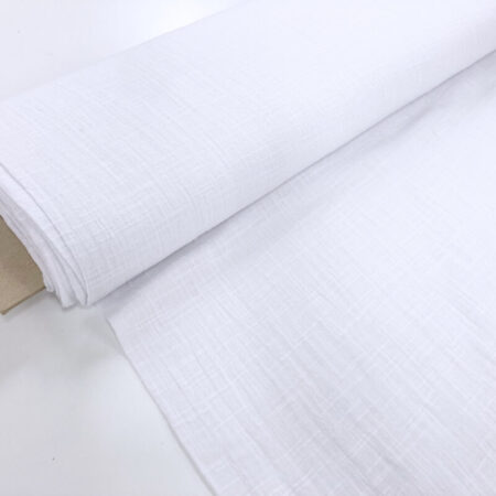 White Cheesecloth