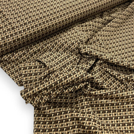 Geometric Stretch Jersey - Image 12
