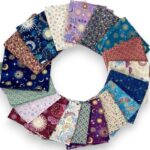 Makower Luna Patchwork