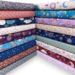 Makower Luna Patchwork