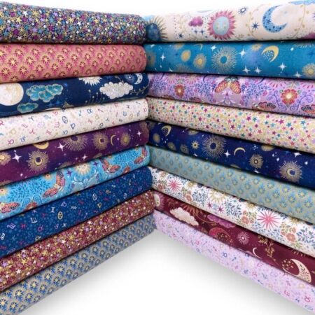 Makower Luna Patchwork