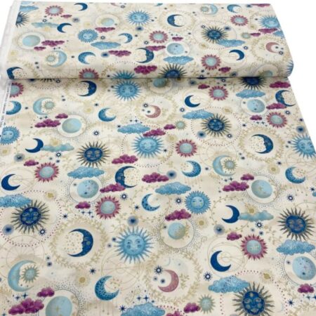 Makower Luna Patchwork - Image 41