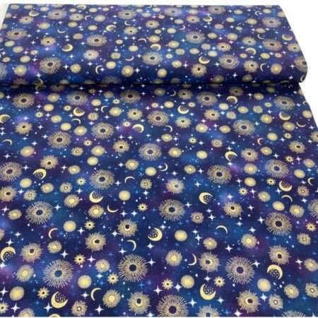 Makower Luna Patchwork - Image 42