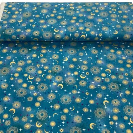 Makower Luna Patchwork - Image 46