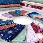Makower Luna Patchwork