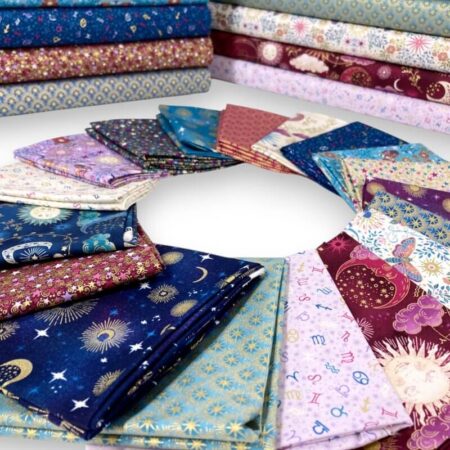 Makower Luna Patchwork - Image 47