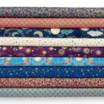 Makower Luna Patchwork