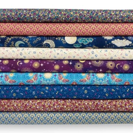 Makower Luna Patchwork - Image 48