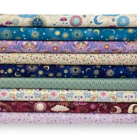 Makower Luna Patchwork - Image 49