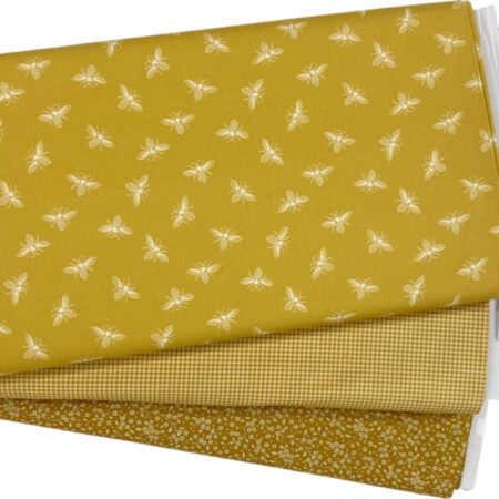 Petite Bee Patchwork - Image 25